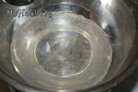 топим мыльную основу